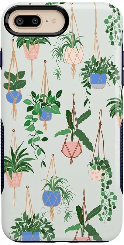 Hanging Around | Potted Plants Floral Case