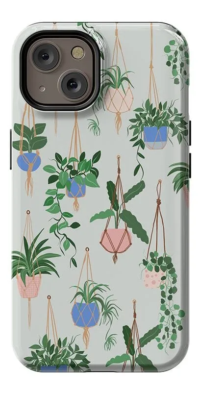 Hanging Around | Potted Plants Floral Case