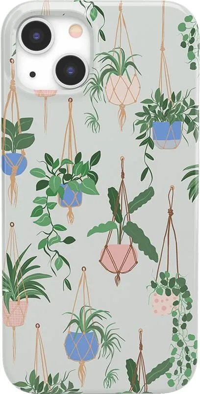 Hanging Around | Potted Plants Floral Case