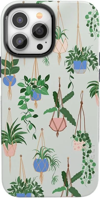 Hanging Around | Potted Plants Floral Case