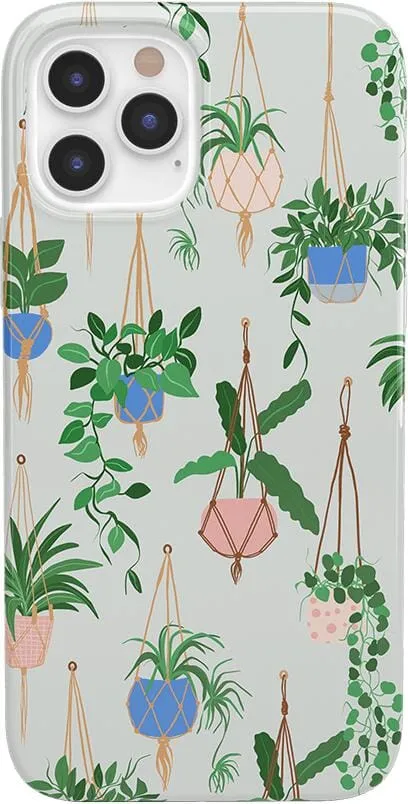 Hanging Around | Potted Plants Floral Case