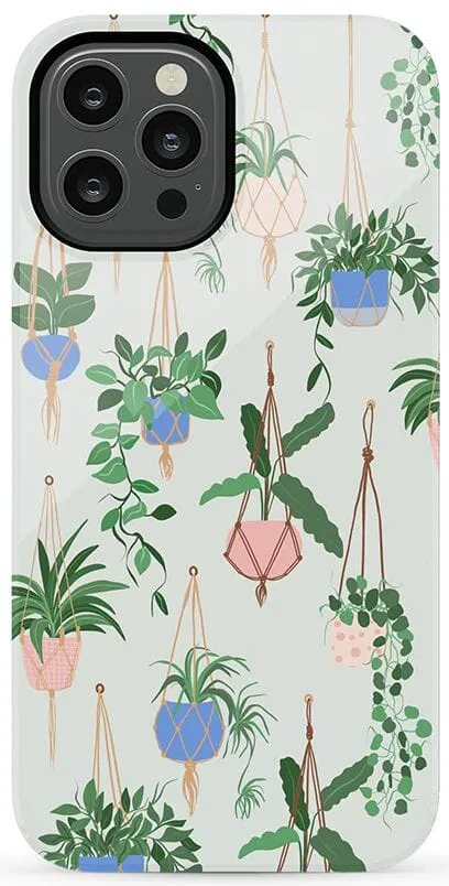 Hanging Around | Potted Plants Floral Case