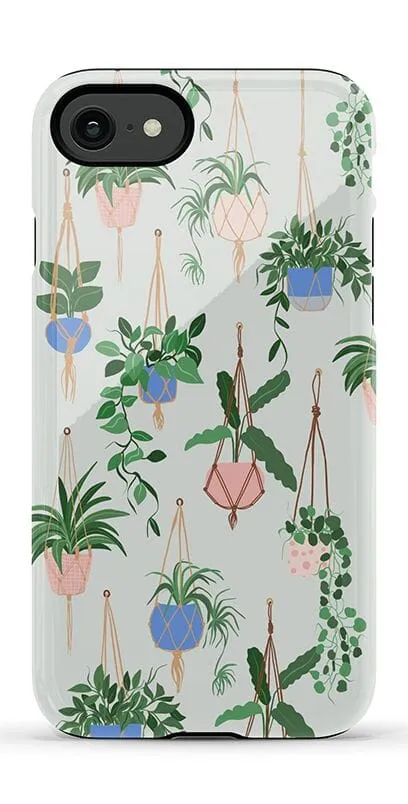 Hanging Around | Potted Plants Floral Case