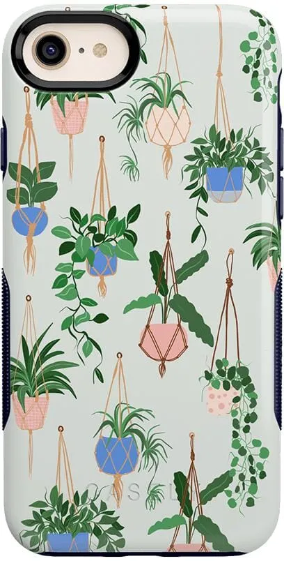 Hanging Around | Potted Plants Floral Case
