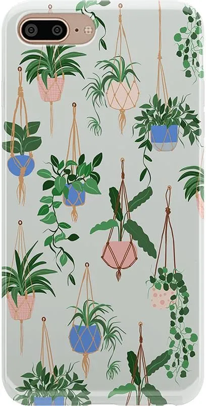 Hanging Around | Potted Plants Floral Case
