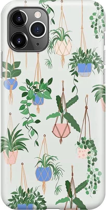 Hanging Around | Potted Plants Floral Case