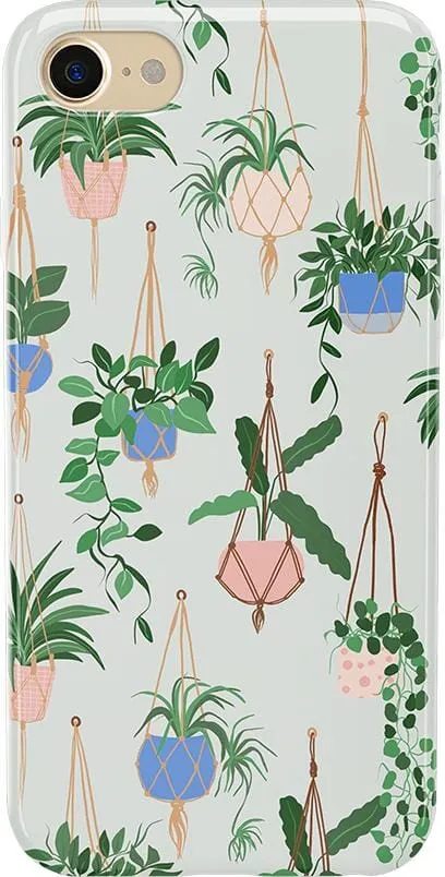 Hanging Around | Potted Plants Floral Case