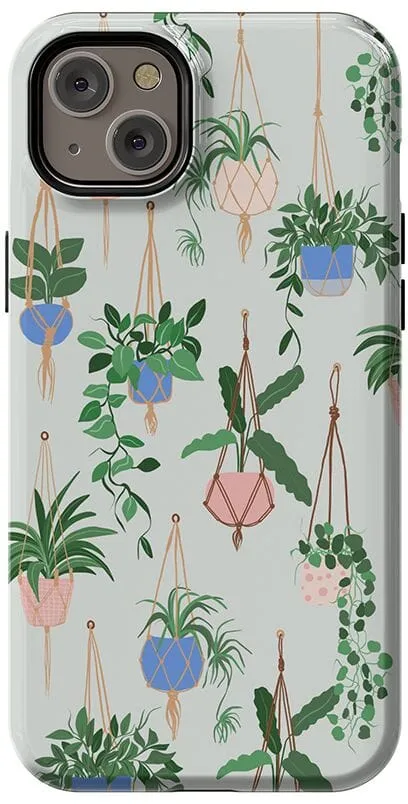 Hanging Around | Potted Plants Floral Case