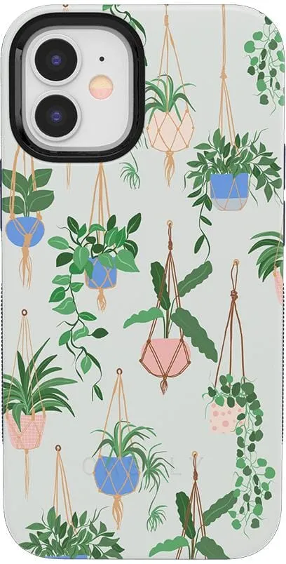 Hanging Around | Potted Plants Floral Case