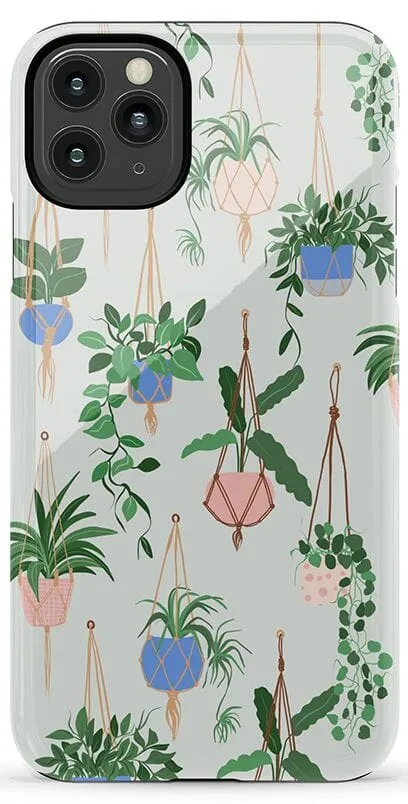 Hanging Around | Potted Plants Floral Case