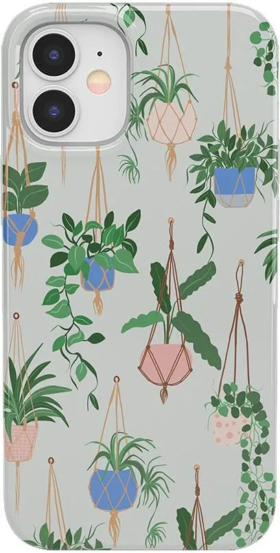 Hanging Around | Potted Plants Floral Case