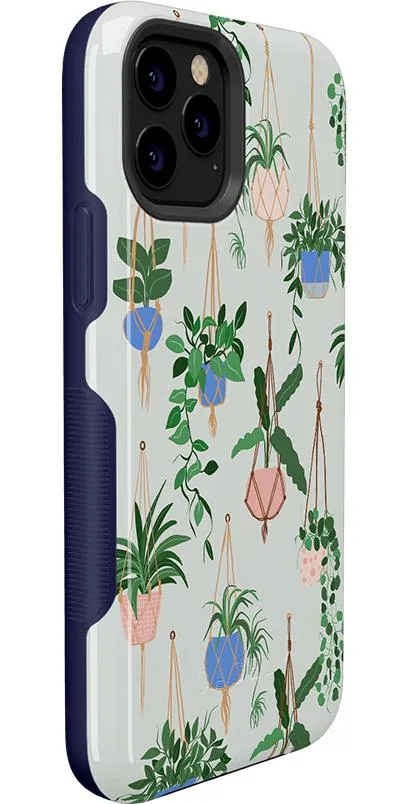 Hanging Around | Potted Plants Floral Case