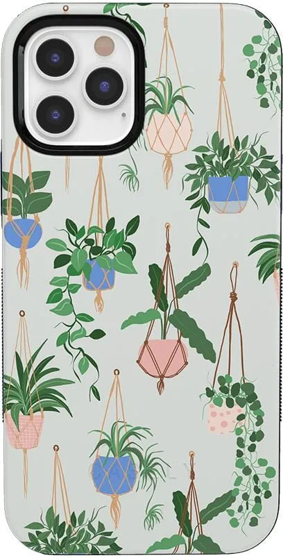 Hanging Around | Potted Plants Floral Case