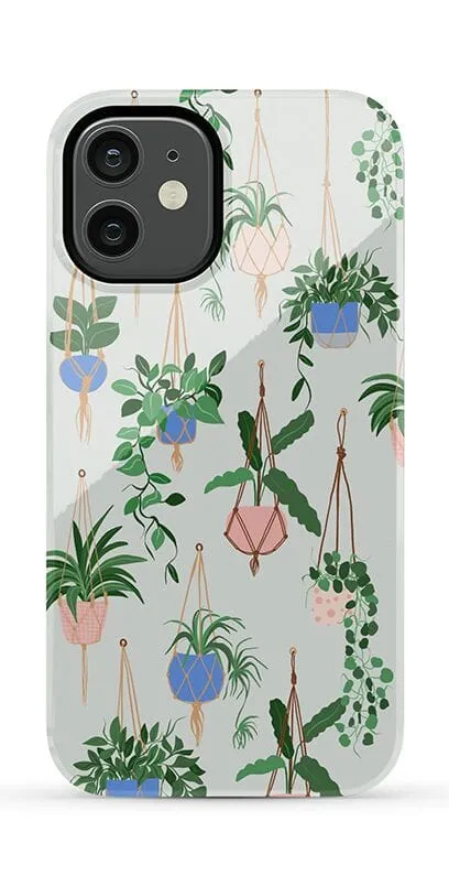 Hanging Around | Potted Plants Floral Case