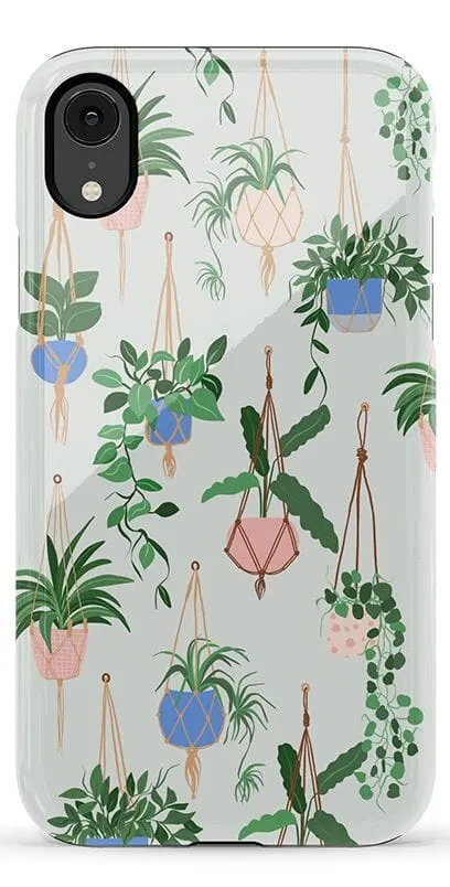 Hanging Around | Potted Plants Floral Case