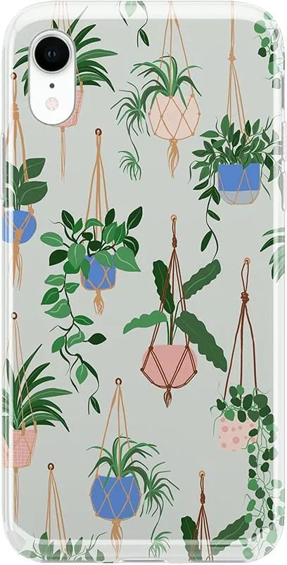 Hanging Around | Potted Plants Floral Case