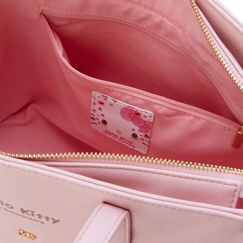 Hello Kitty Carryall Tote (50th Anniv. The Future In Our Eyes)