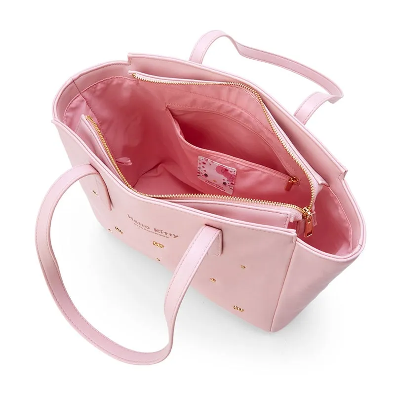 Hello Kitty Carryall Tote (50th Anniv. The Future In Our Eyes)