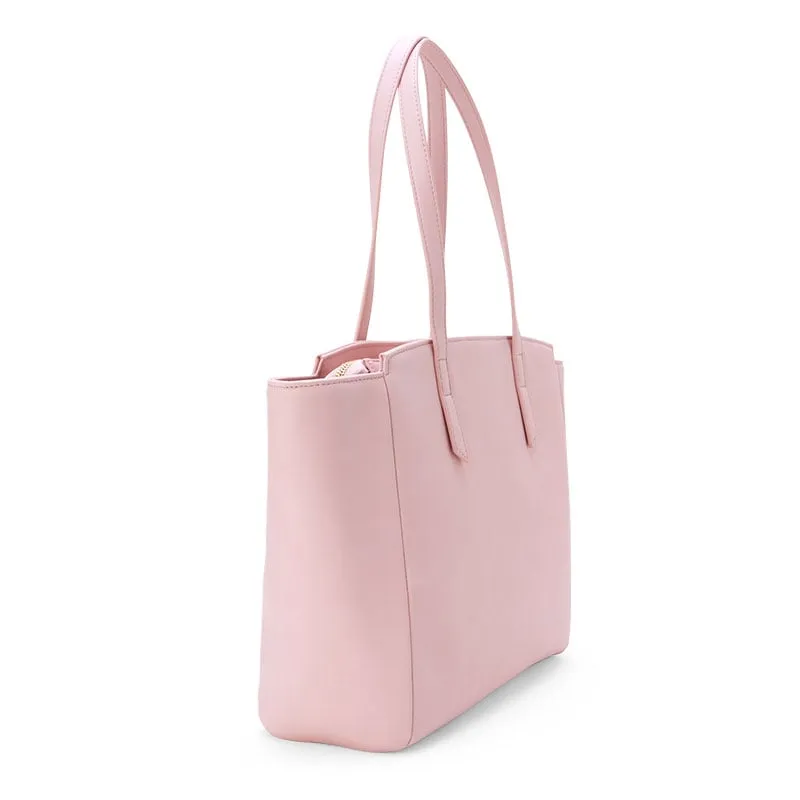 Hello Kitty Carryall Tote (50th Anniv. The Future In Our Eyes)