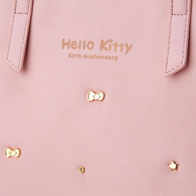 Hello Kitty Carryall Tote (50th Anniv. The Future In Our Eyes)