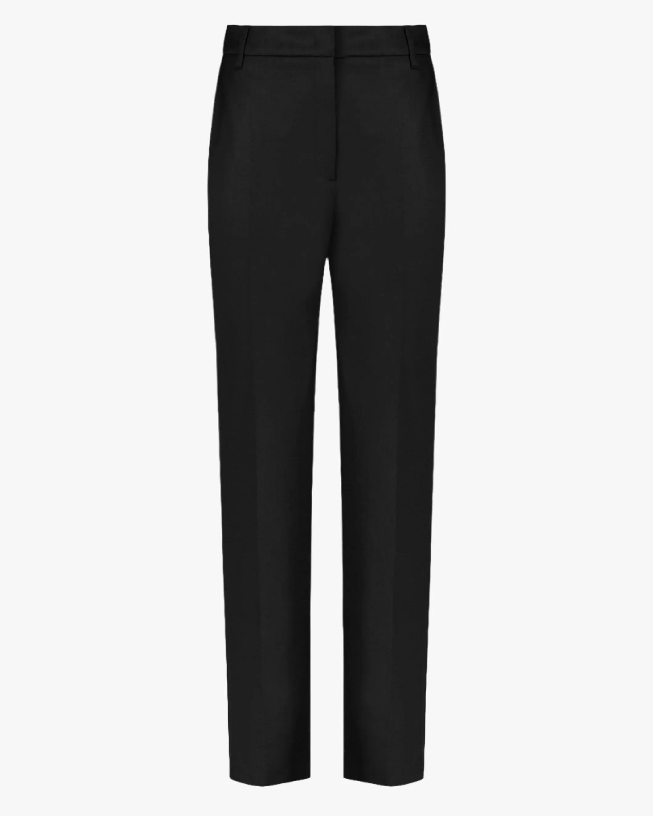High Waist Cigarette Pant