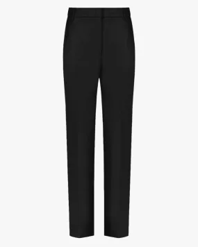 High Waist Cigarette Pant