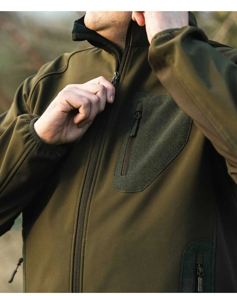 Jack Pyke Weardale Softshell Jacket