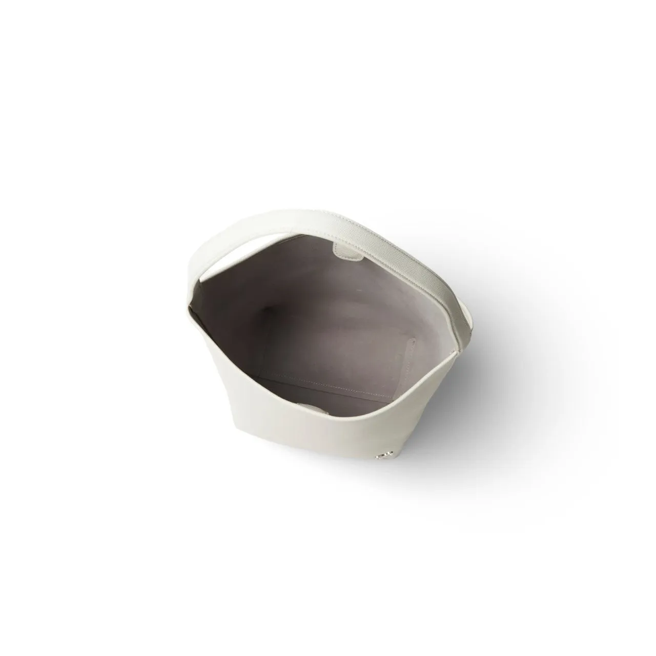JULIET LEATHER S PEARL GREY