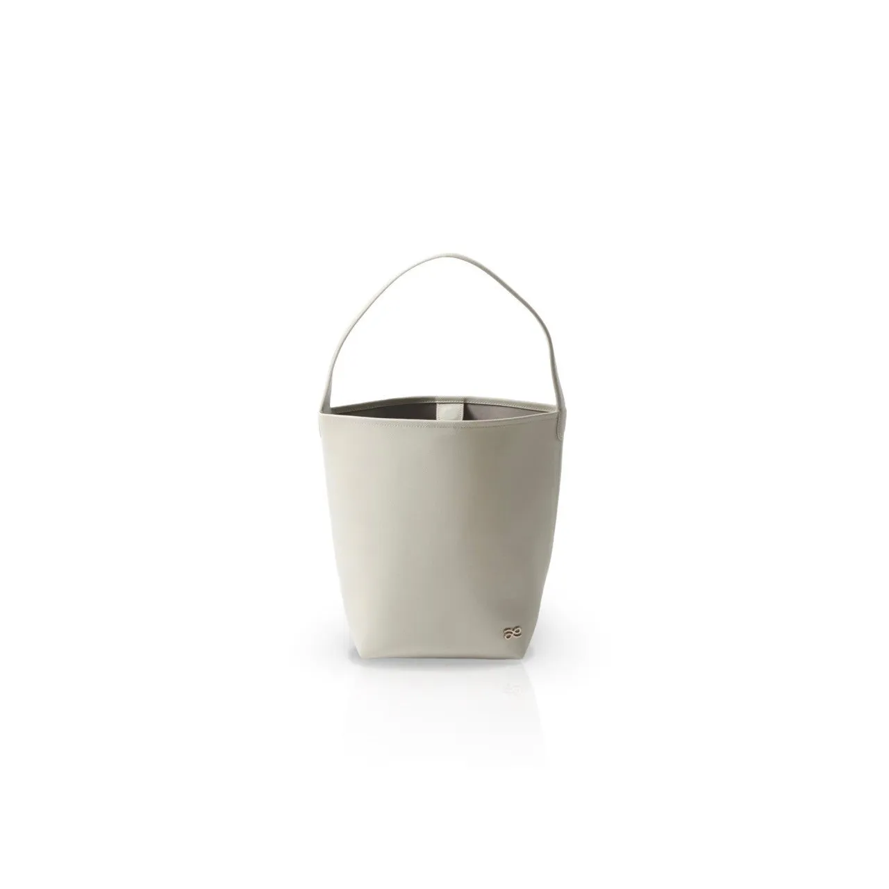 JULIET LEATHER S PEARL GREY
