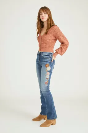 Kelly Boot Cut - Neptune