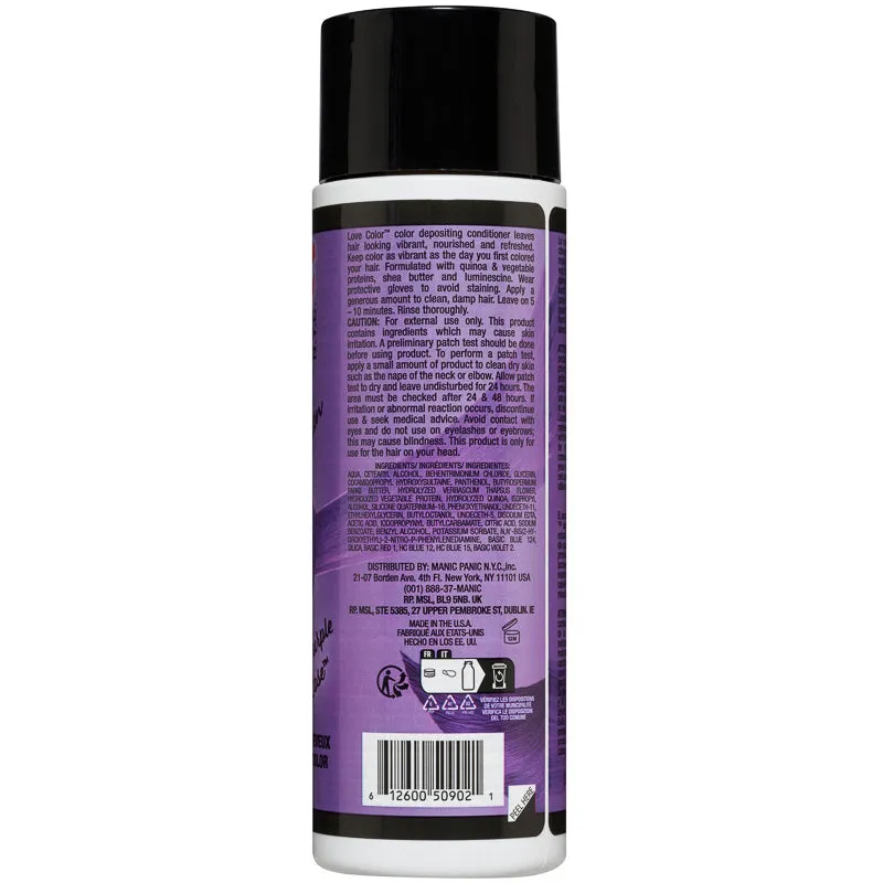 LOVE COLOR™ PURPLE ROSE CONDITIONER