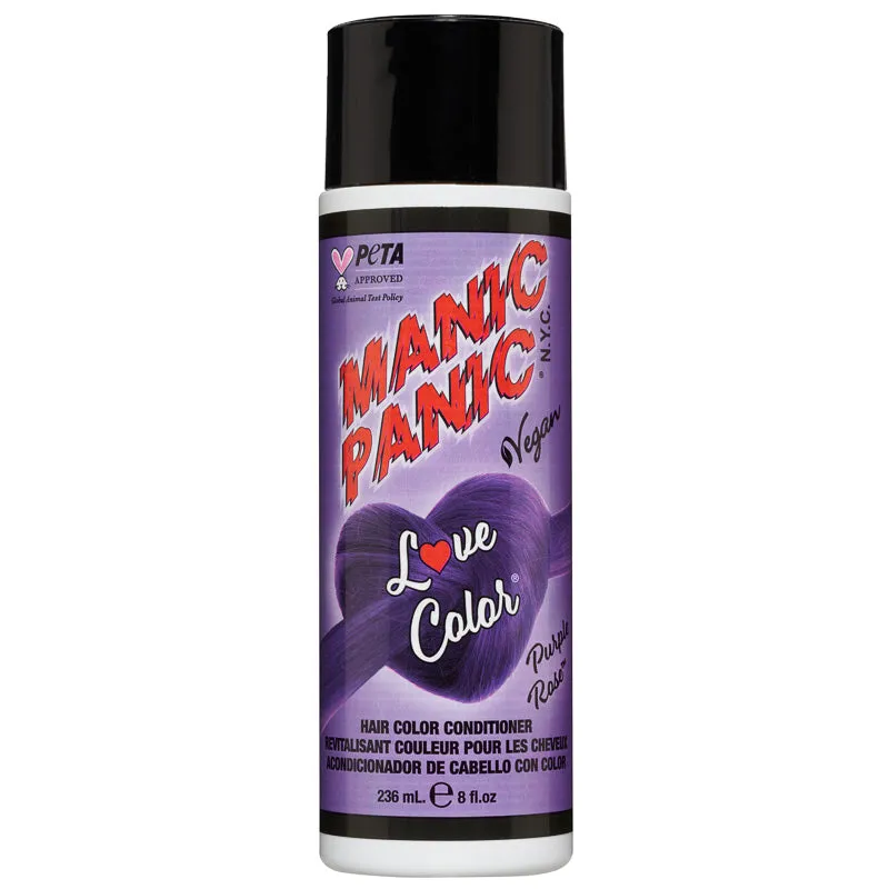 LOVE COLOR™ PURPLE ROSE CONDITIONER