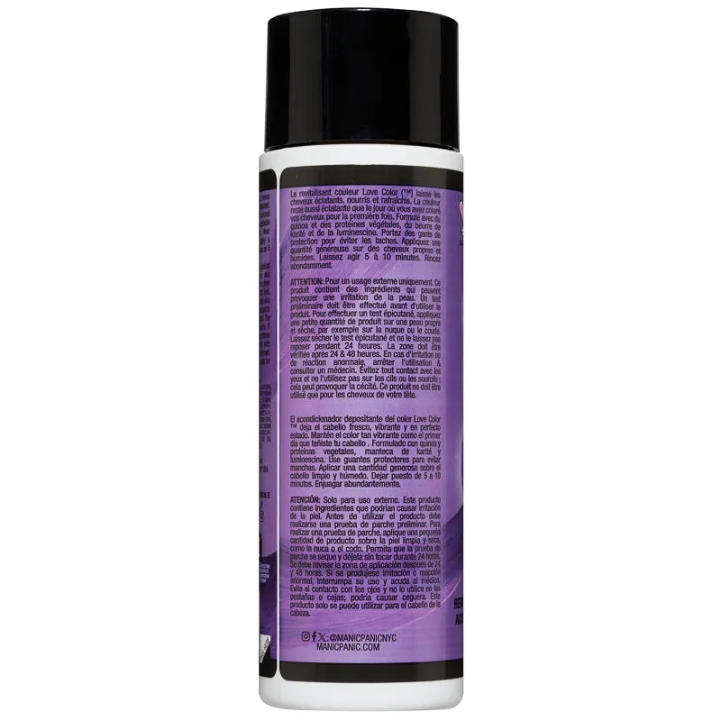 LOVE COLOR™ PURPLE ROSE CONDITIONER