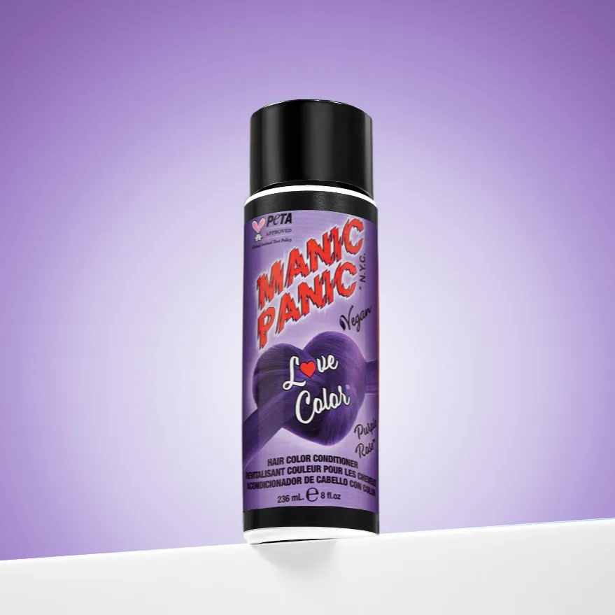 LOVE COLOR™ PURPLE ROSE CONDITIONER