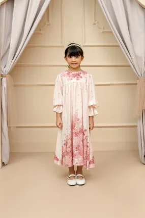 Maala Dress Girl (Minor) Hortensia