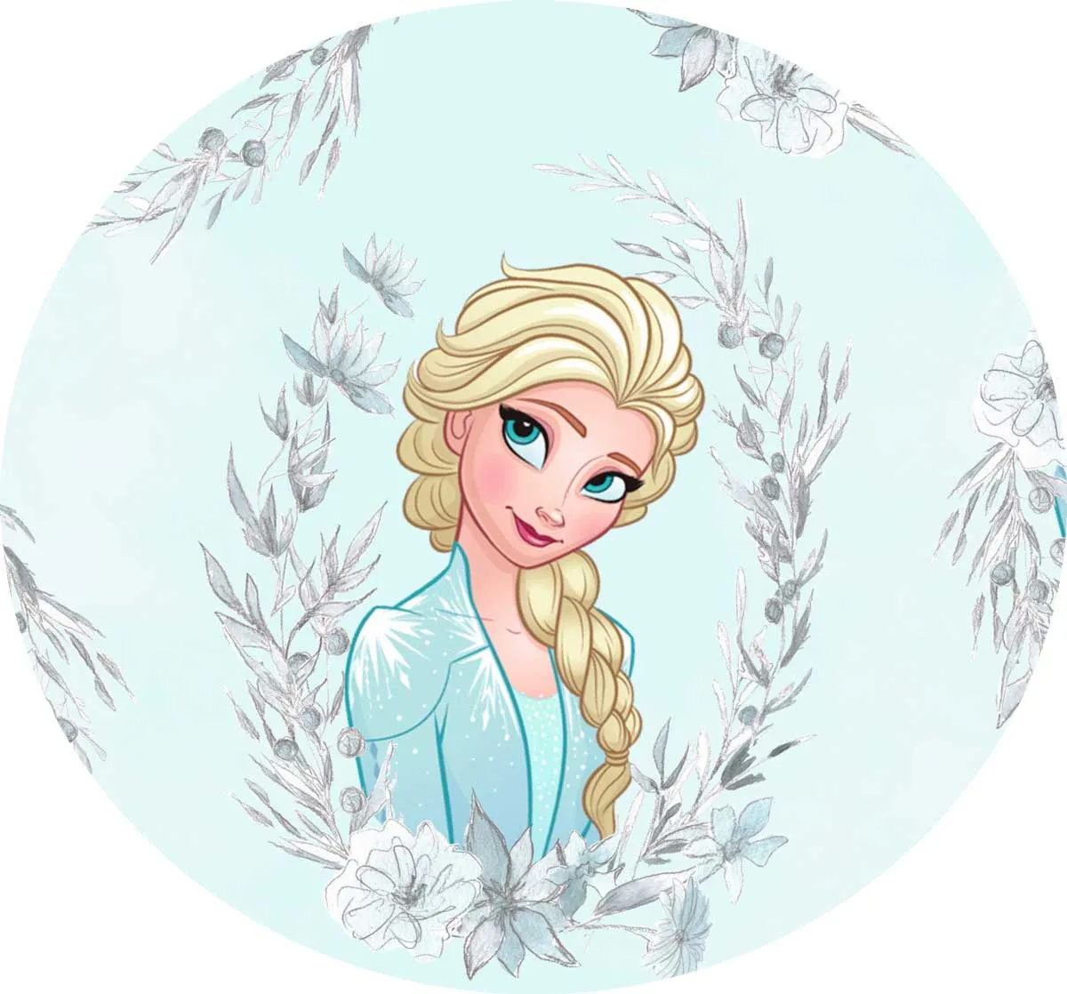 Magic Collection Ice Princess - Bamboo Flutter Sleeve Lounge Set