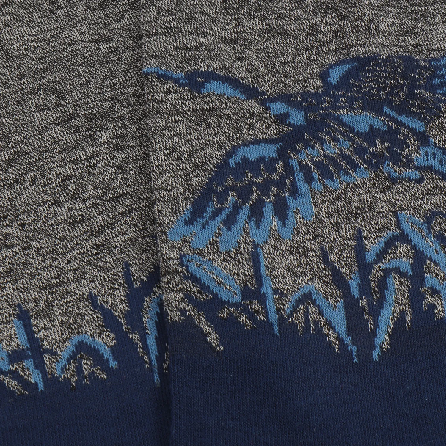 Men's Flying Mallard Cotton Socks