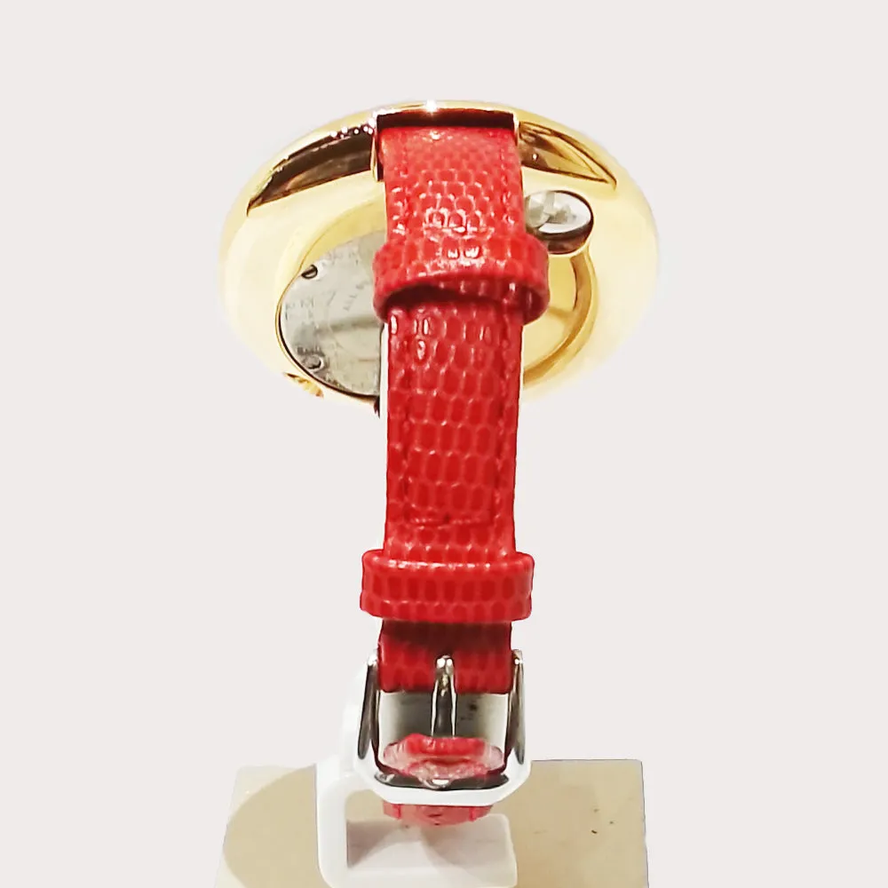 Misaki Eclipse Women's Rose Gold With Mesh Strap/Leather Strap Watch