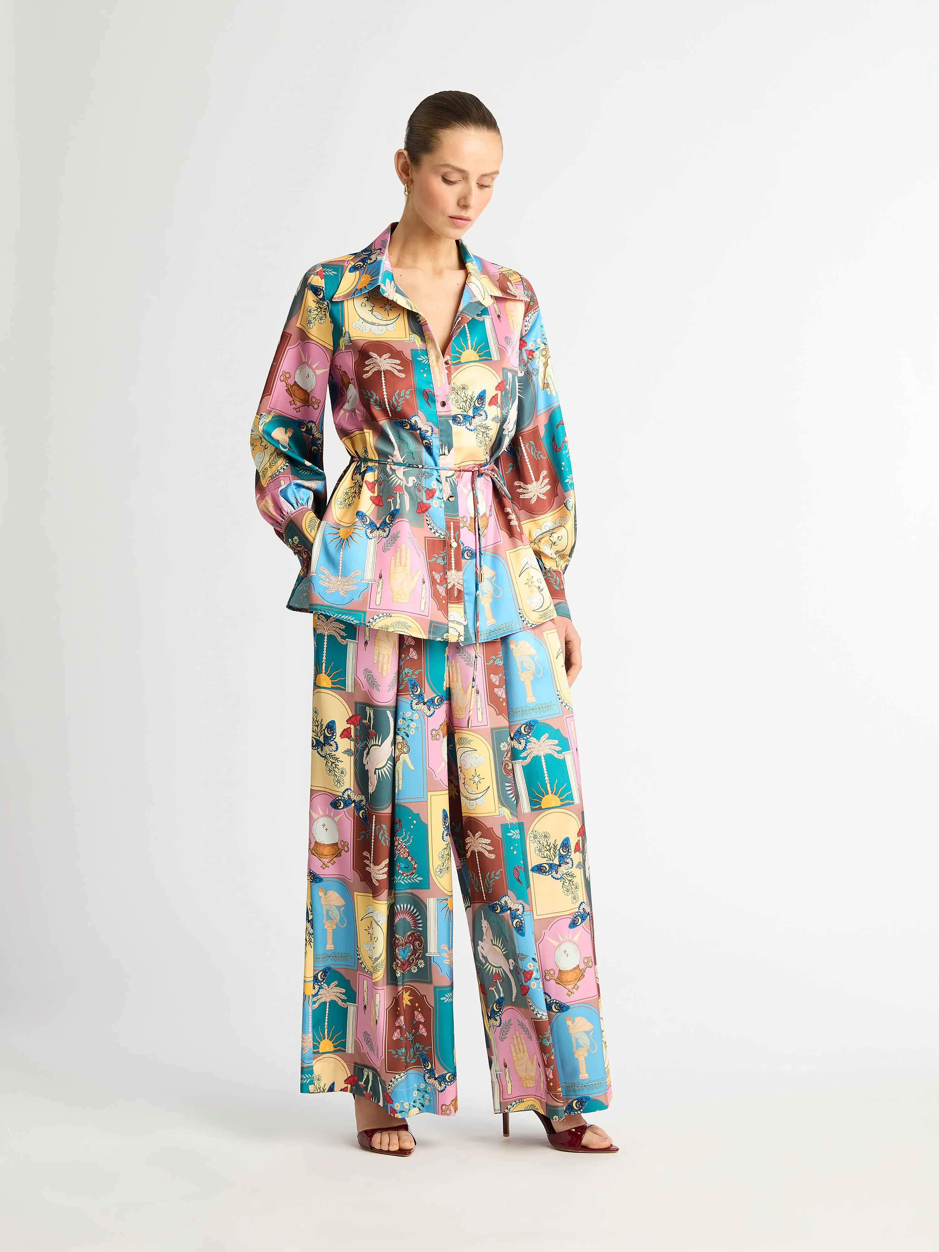 MYSTIC TAROT PANT
