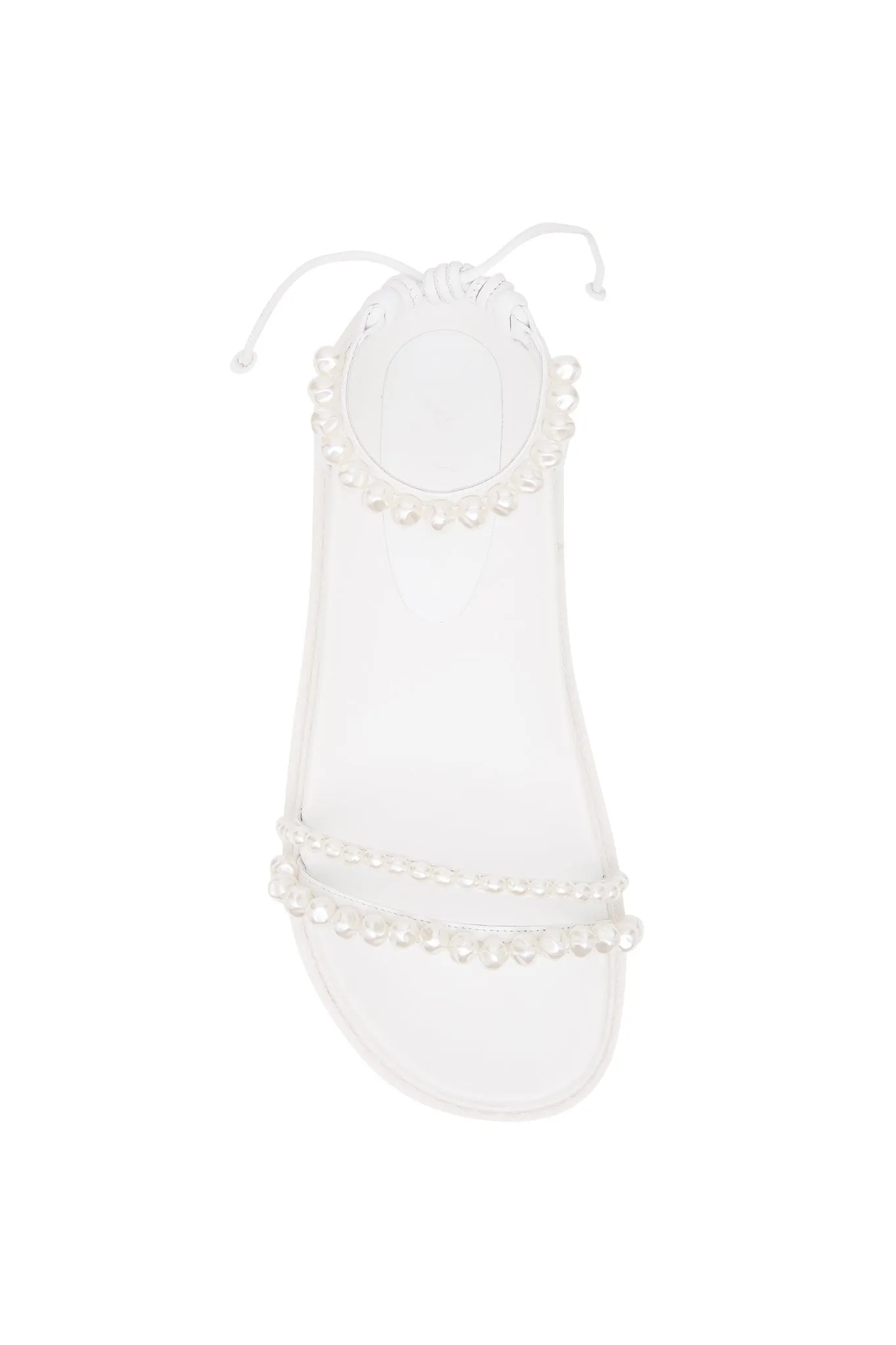 Neo Pearl Platform Sandal