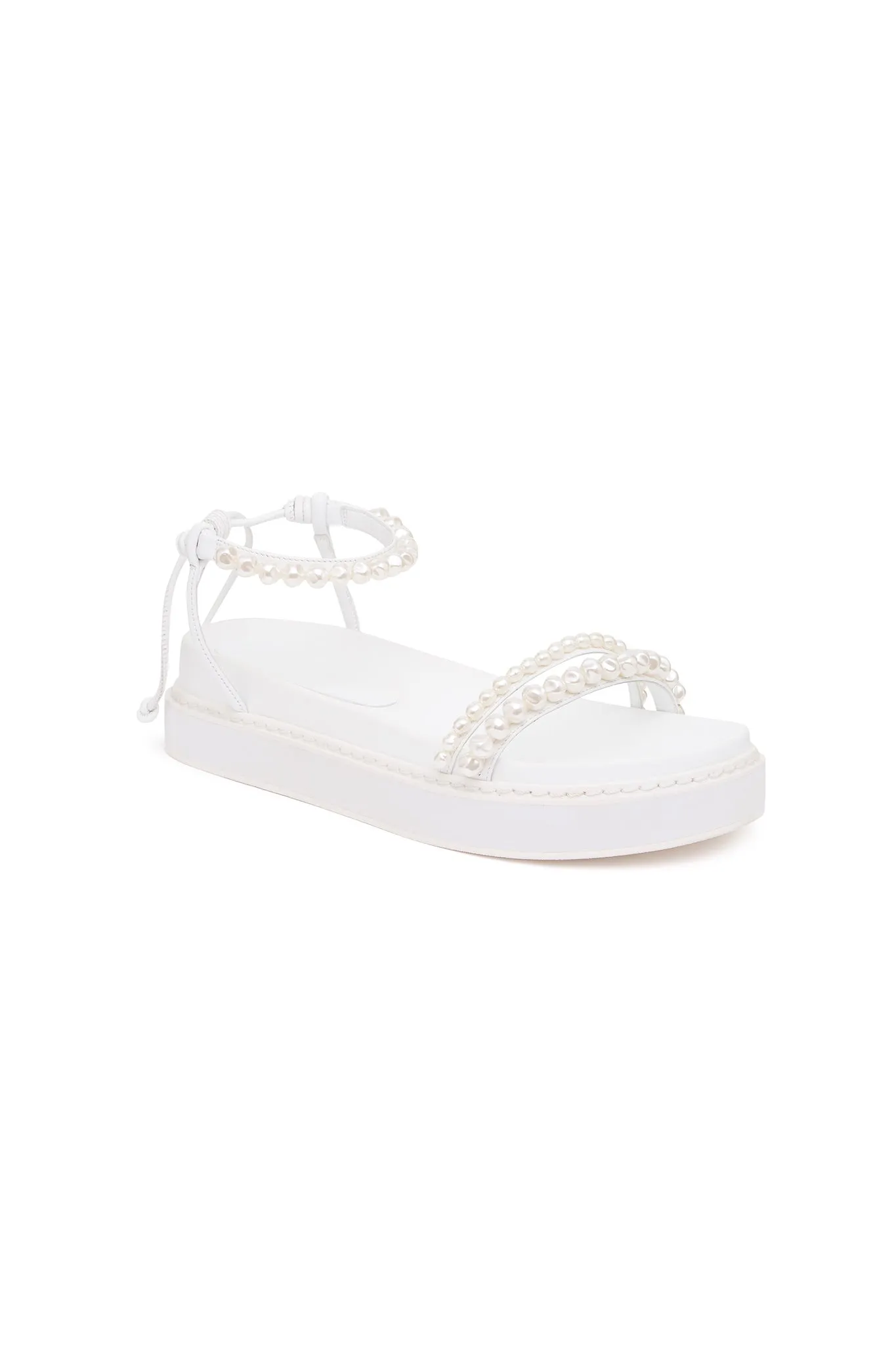 Neo Pearl Platform Sandal