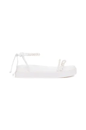 Neo Pearl Platform Sandal