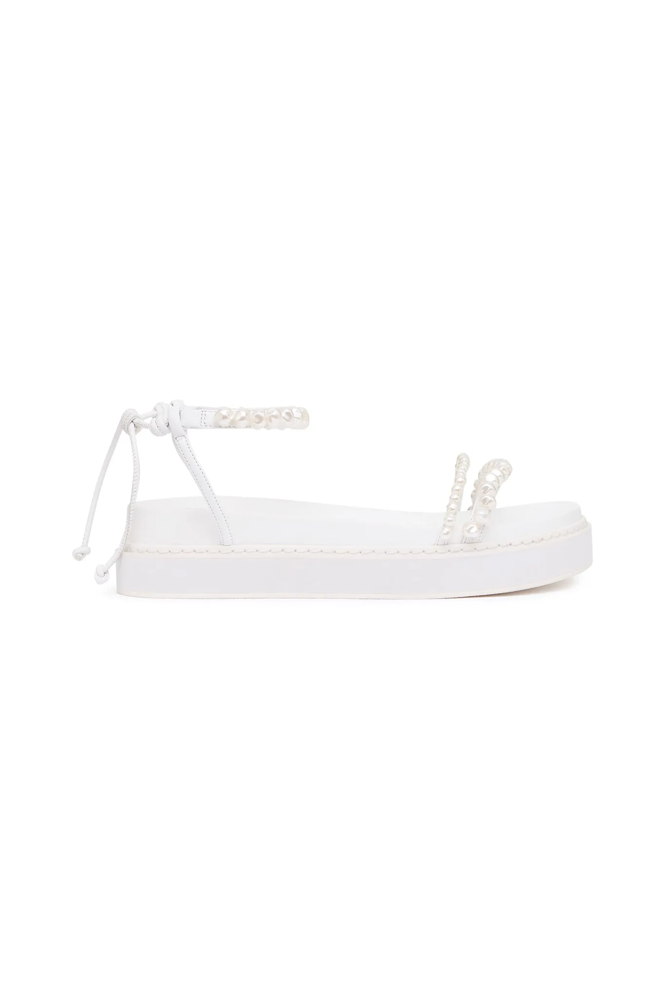 Neo Pearl Platform Sandal
