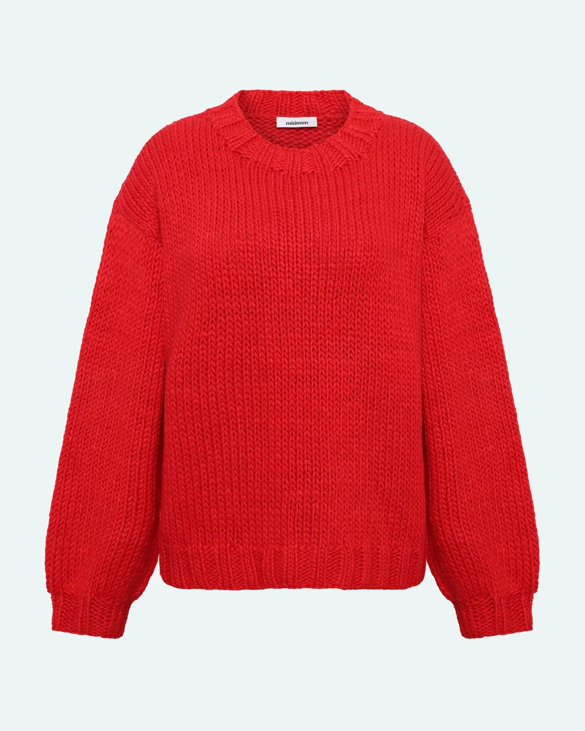 Neya 9960 Jumper - Ribbon Red