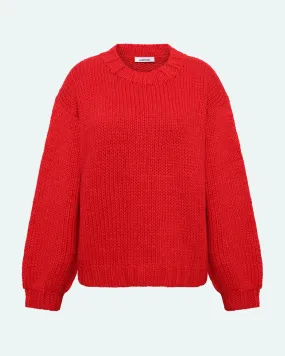 Neya 9960 Jumper - Ribbon Red