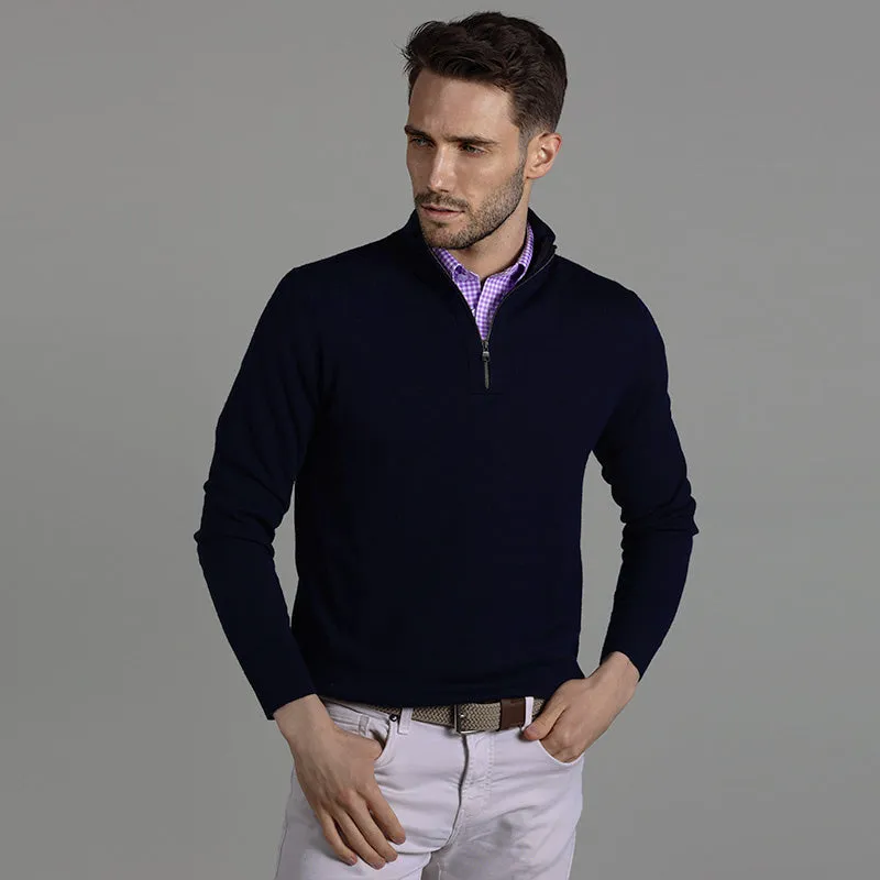 Oxford Button Down Collar Polo Lavender Gingham