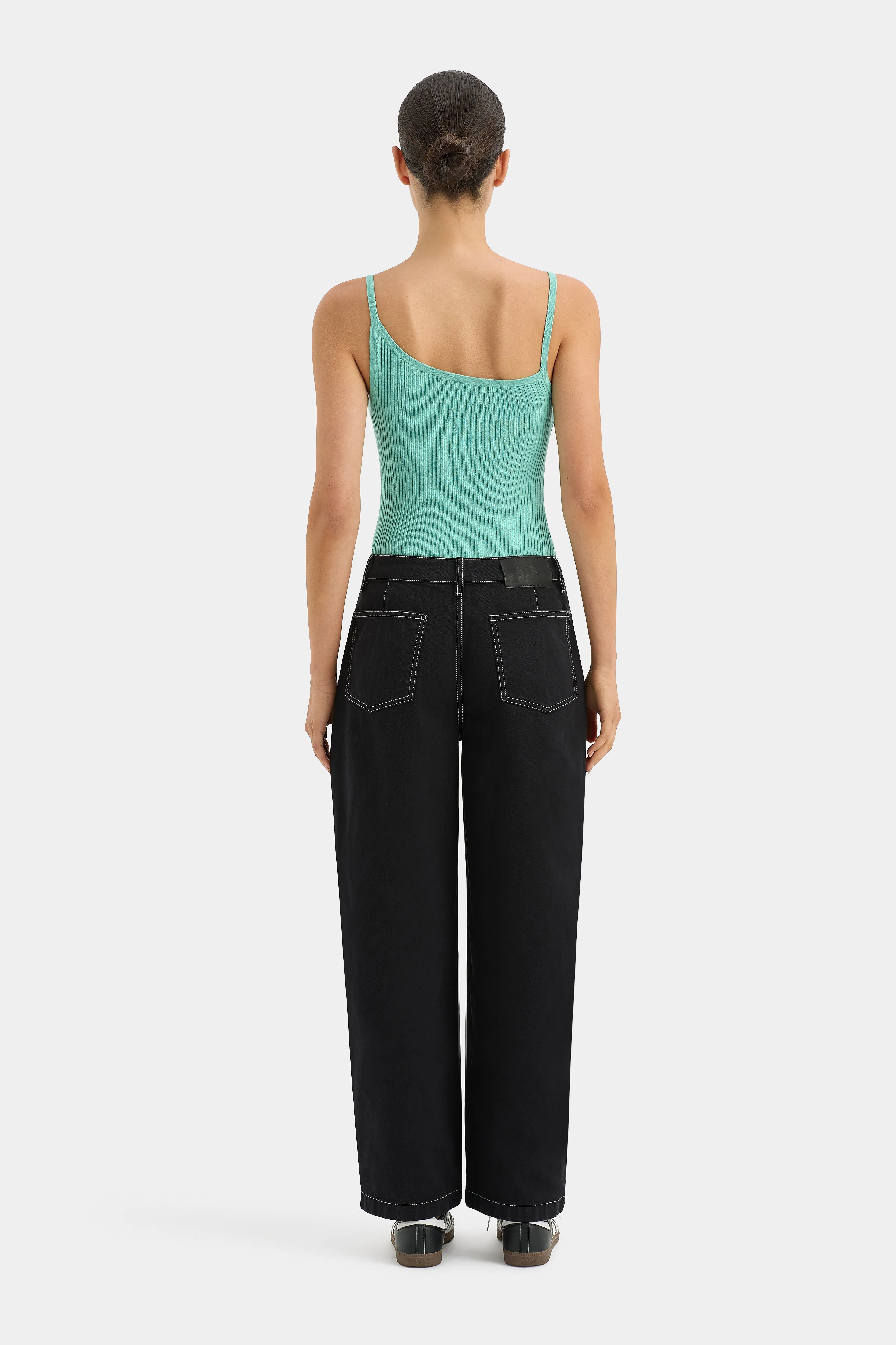 Paloma Asymmetric Tank