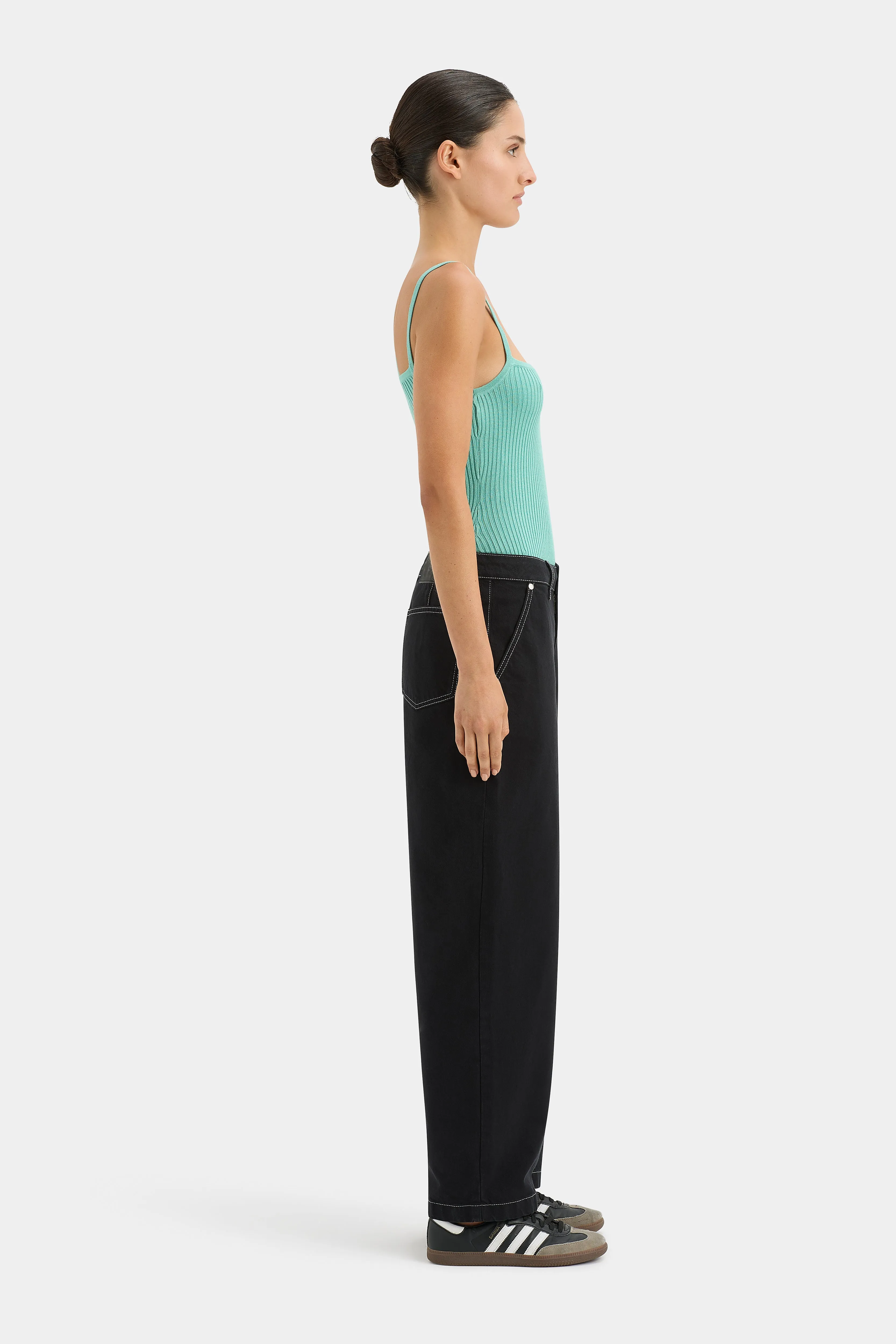 Paloma Asymmetric Tank