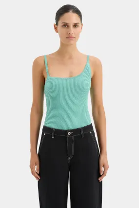 Paloma Asymmetric Tank