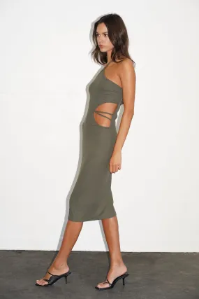 Paradis Dress - Beetle